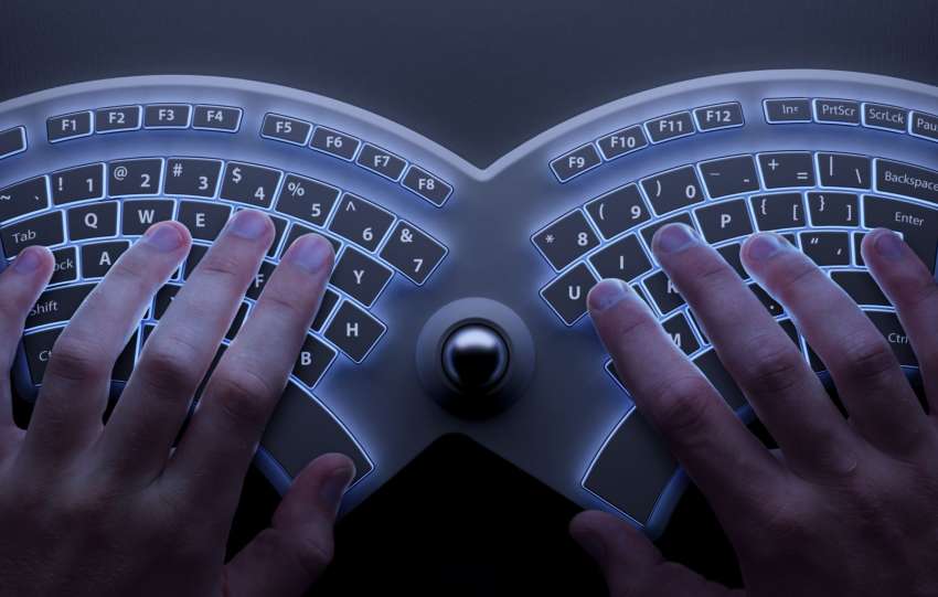 Ergonomic Keyboards Macally Blog