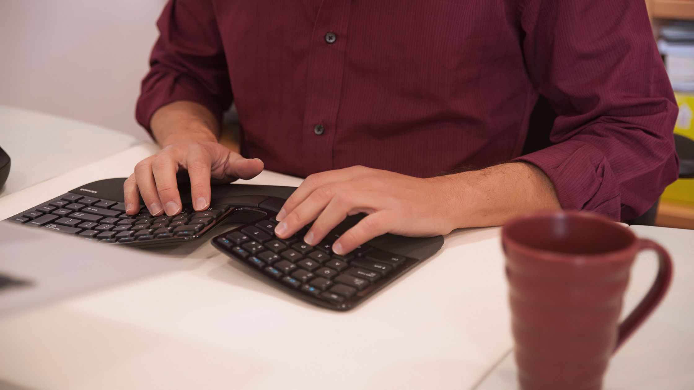 The Best Ergonomic Keyboard for Mac Users Top 5 2023