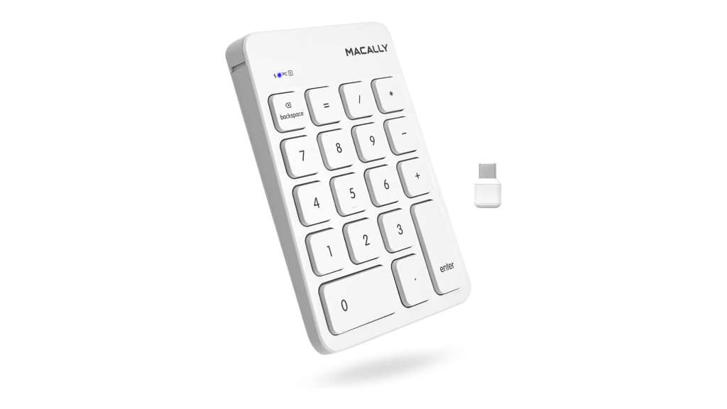USB C Numeric Keypad A MustHave in 2023 Macally Blog