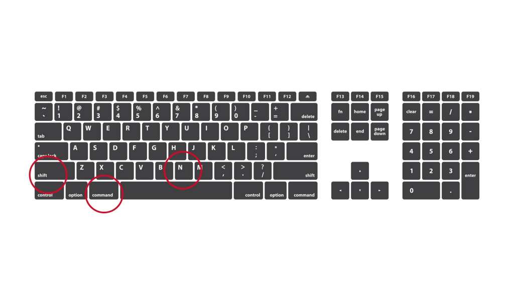 Mac Keyboard Shortcuts: Mouse-Free Use - Macally Blog