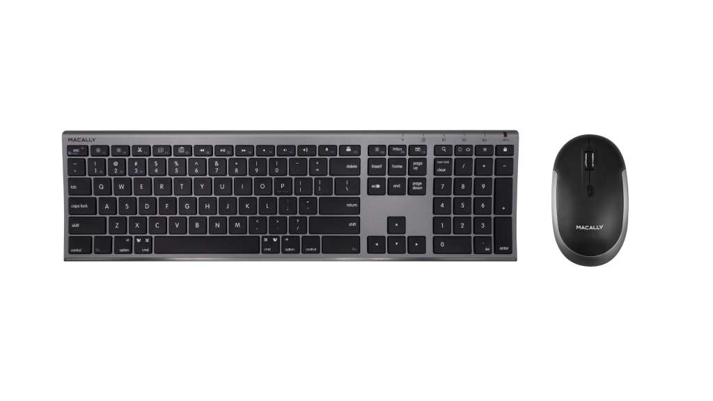 The Best Wireless Keyboard and Mouse For Mac In 2023
