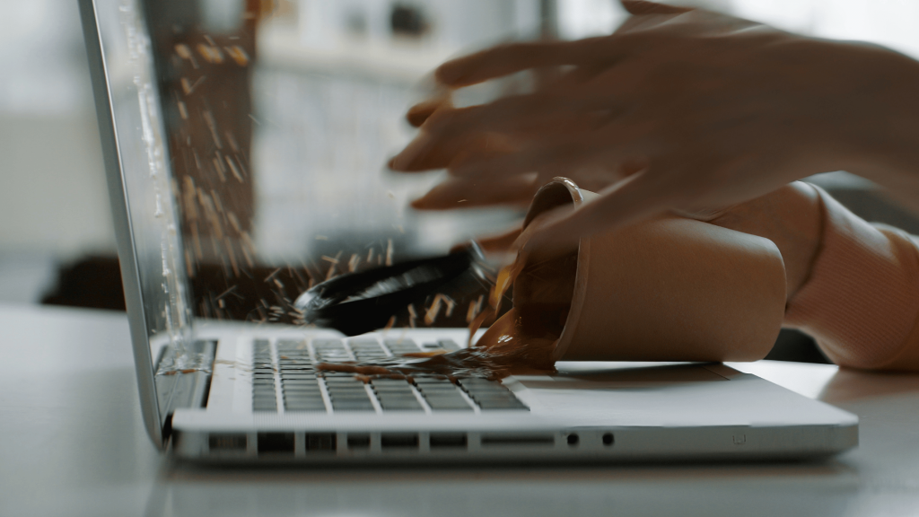 Spilled Water on Macbook Keyboard? Here’s What You Can Do