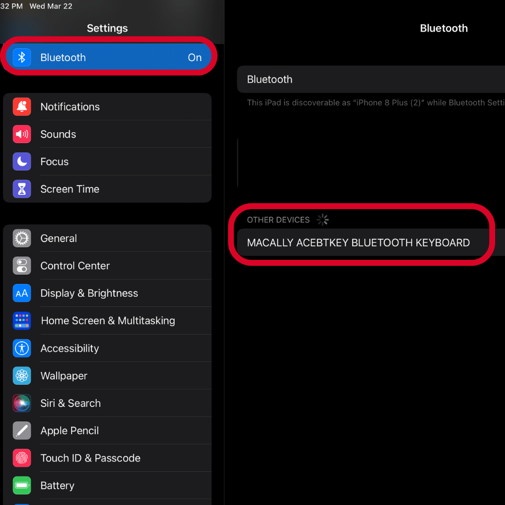 Can You Use Mouse with iPad? Here’s How Macally Blog