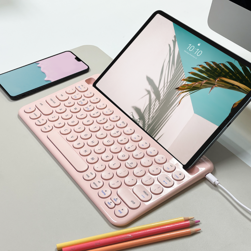 The Best Pink Keyboards For Mac This 2023 Macally Blog