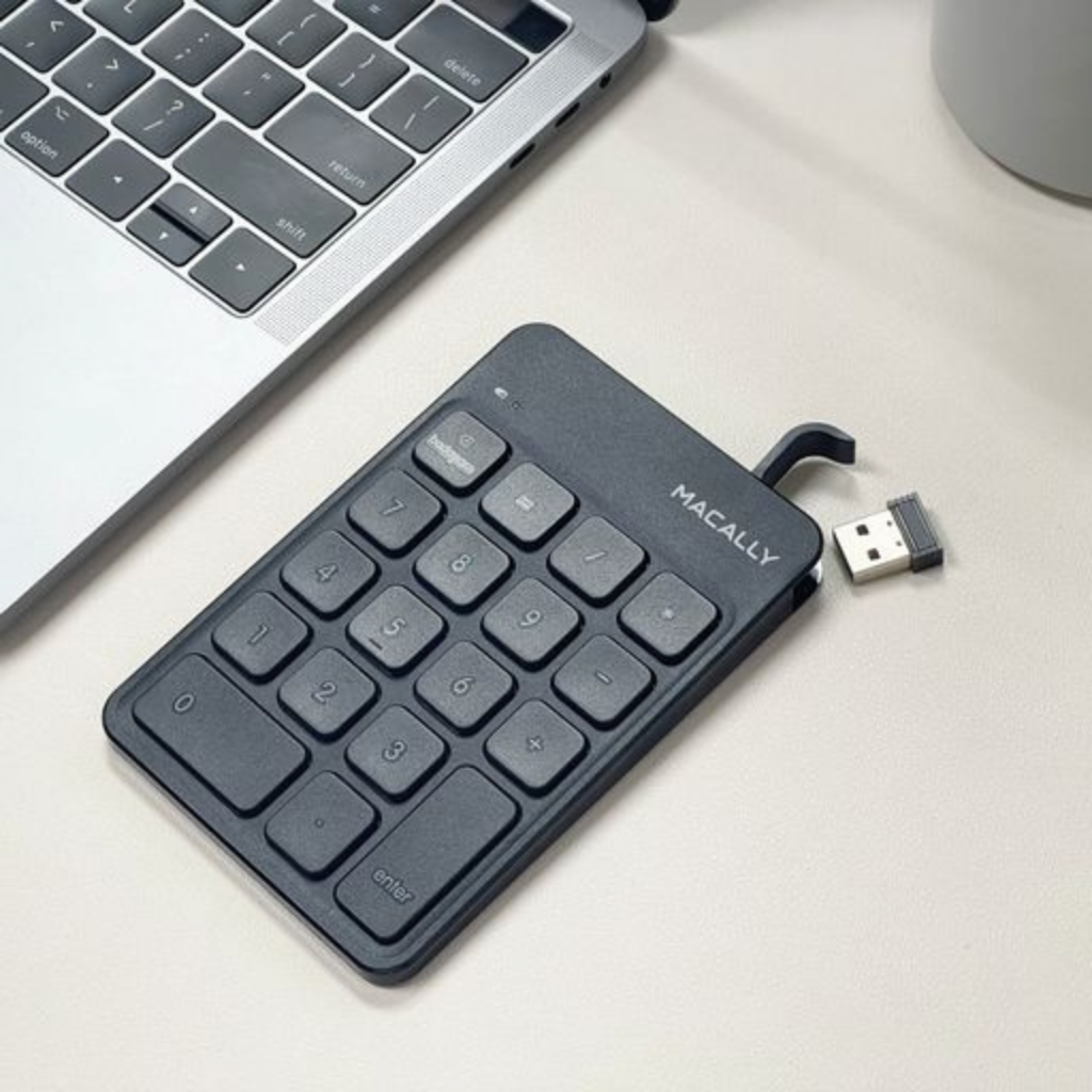 Number Pads with Letters Is It a New Trend Macally Blog