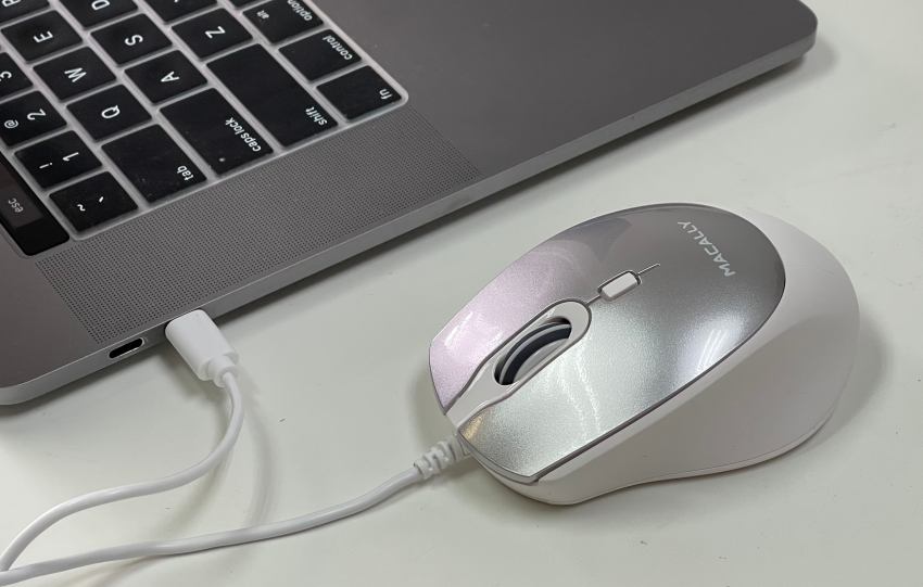 Wireless Mouse Macally Blog
