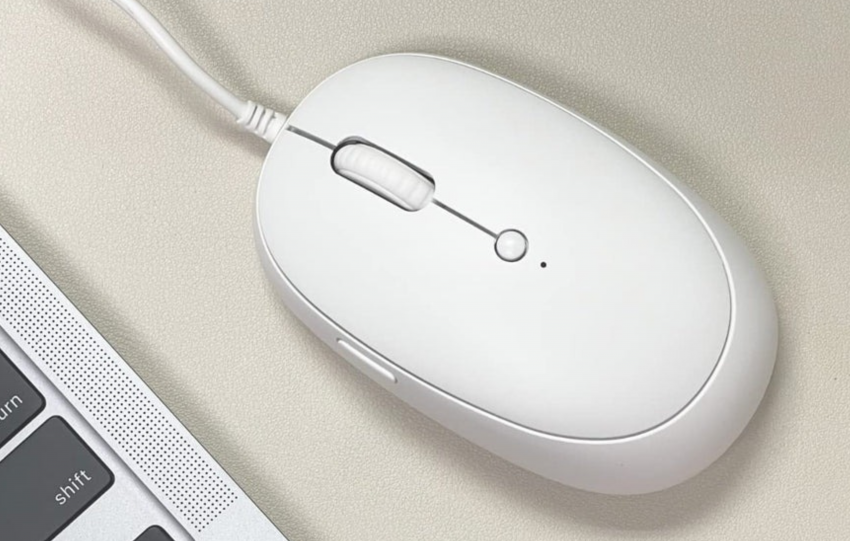 Wireless Mouse Macally Blog