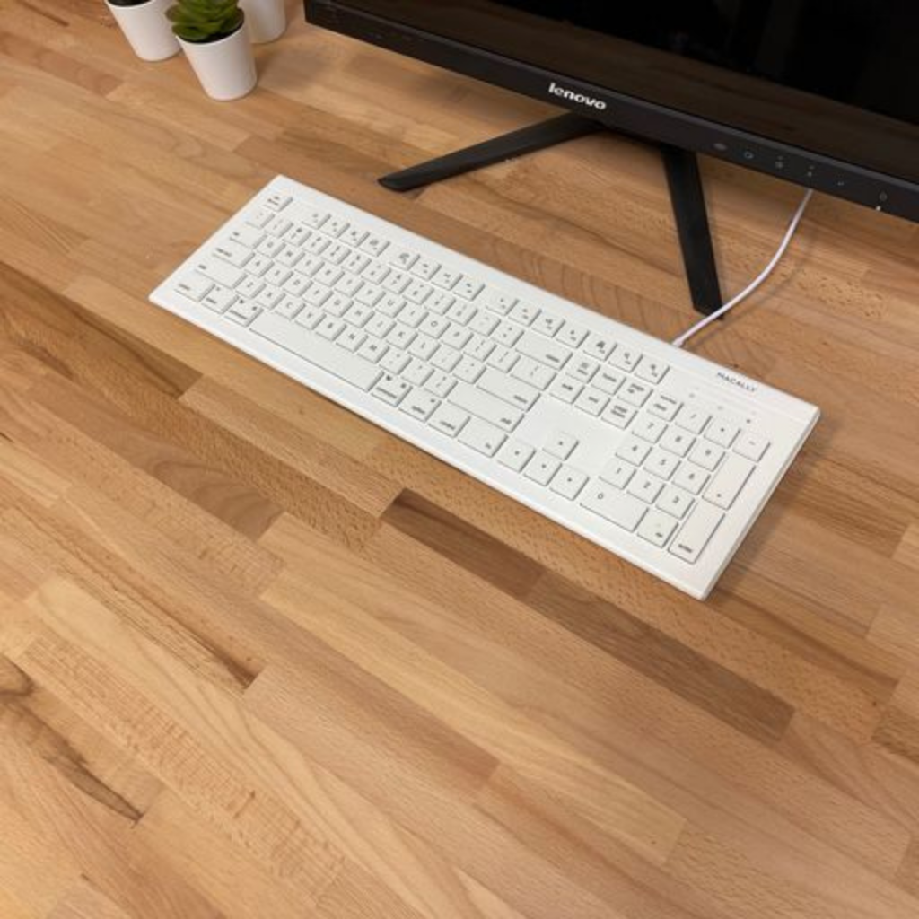 How To Install a Mac Wired Keyboard Right Way - Macally Blog