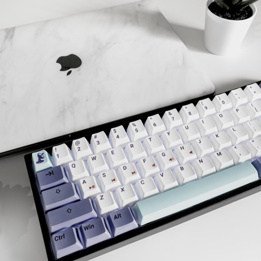 Mechanical Keyboards Outdate Magic Keyboard. Macally Blog