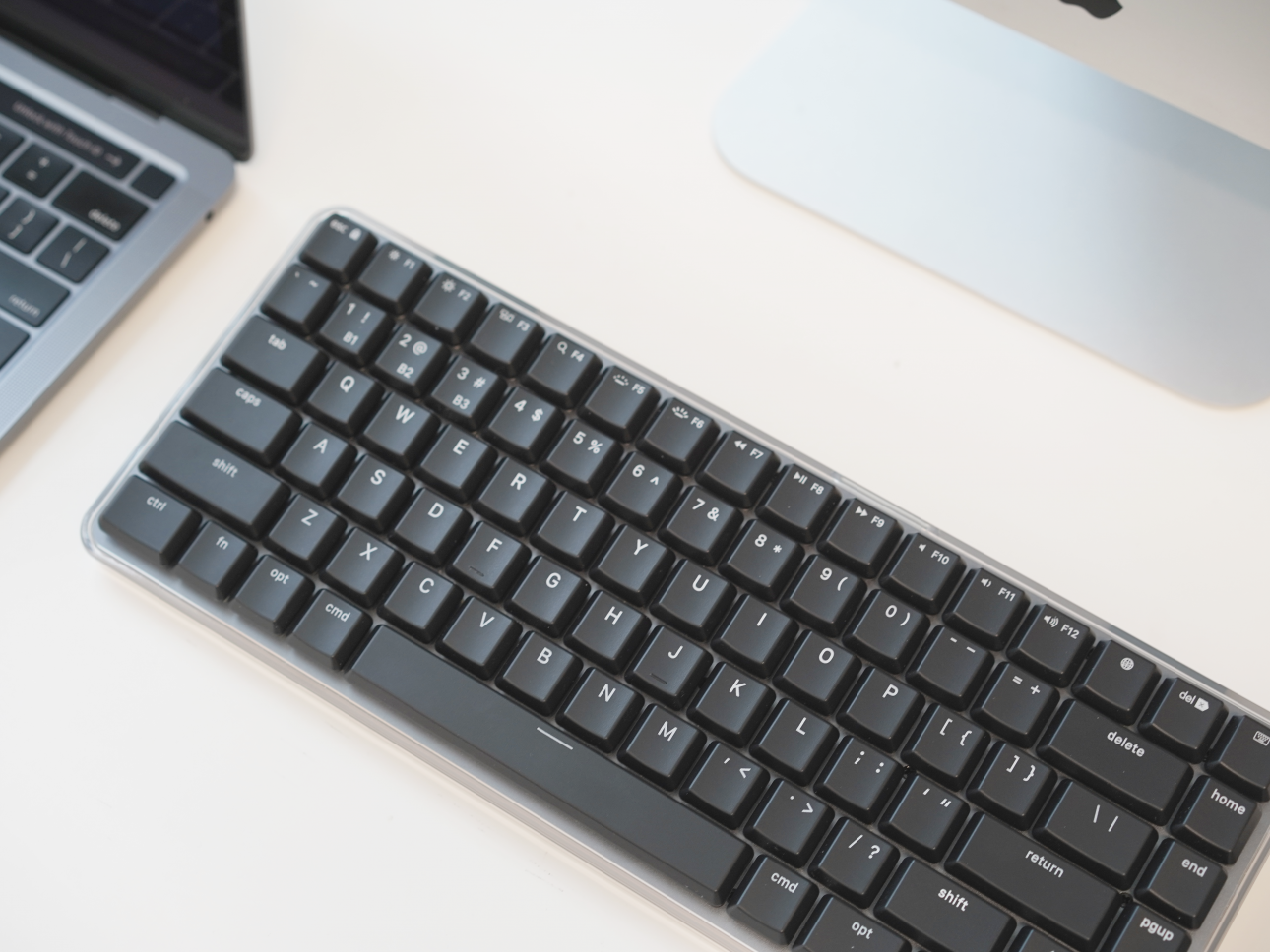 Best Mac Wireless Mechanical Keyboard – Backlit, Multi-Device & Sleek ...