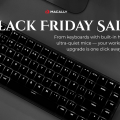Macally Black Friday Sale 2025: Sleek Design, Smarter Comfort, Zero Chaos